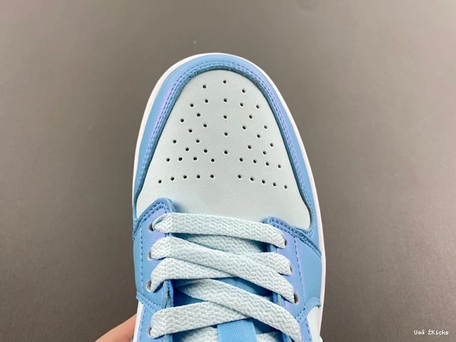 Blue 33  Low Aquarius 1 FN7366-400 SE (GS) Resilient Jordan 0713